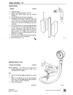 Предварительный просмотр 175 страницы British Leyland TR6 PI Repair Operation Manual