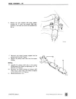 Предварительный просмотр 177 страницы British Leyland TR6 PI Repair Operation Manual