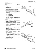 Предварительный просмотр 178 страницы British Leyland TR6 PI Repair Operation Manual