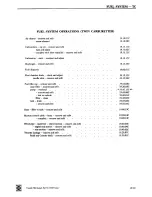 Предварительный просмотр 180 страницы British Leyland TR6 PI Repair Operation Manual