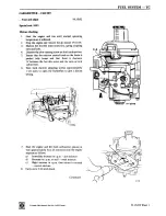 Предварительный просмотр 184 страницы British Leyland TR6 PI Repair Operation Manual