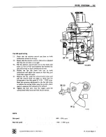 Предварительный просмотр 186 страницы British Leyland TR6 PI Repair Operation Manual