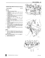 Предварительный просмотр 188 страницы British Leyland TR6 PI Repair Operation Manual