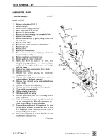 Предварительный просмотр 189 страницы British Leyland TR6 PI Repair Operation Manual