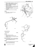 Предварительный просмотр 194 страницы British Leyland TR6 PI Repair Operation Manual