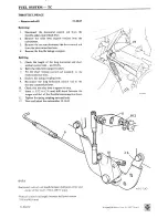 Предварительный просмотр 195 страницы British Leyland TR6 PI Repair Operation Manual