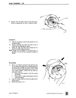 Предварительный просмотр 201 страницы British Leyland TR6 PI Repair Operation Manual