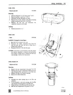 Предварительный просмотр 202 страницы British Leyland TR6 PI Repair Operation Manual