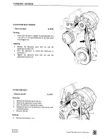 Предварительный просмотр 205 страницы British Leyland TR6 PI Repair Operation Manual