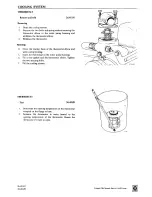 Предварительный просмотр 209 страницы British Leyland TR6 PI Repair Operation Manual