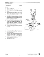 Предварительный просмотр 211 страницы British Leyland TR6 PI Repair Operation Manual