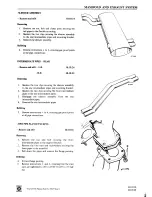 Предварительный просмотр 215 страницы British Leyland TR6 PI Repair Operation Manual