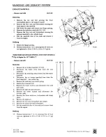 Предварительный просмотр 216 страницы British Leyland TR6 PI Repair Operation Manual