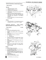 Предварительный просмотр 217 страницы British Leyland TR6 PI Repair Operation Manual