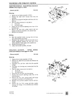 Предварительный просмотр 218 страницы British Leyland TR6 PI Repair Operation Manual