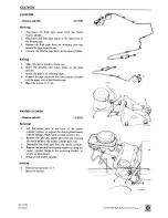 Предварительный просмотр 222 страницы British Leyland TR6 PI Repair Operation Manual