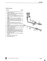 Предварительный просмотр 223 страницы British Leyland TR6 PI Repair Operation Manual