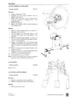 Предварительный просмотр 224 страницы British Leyland TR6 PI Repair Operation Manual