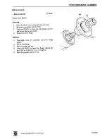 Предварительный просмотр 228 страницы British Leyland TR6 PI Repair Operation Manual