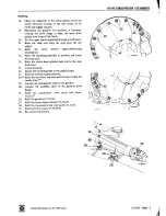 Предварительный просмотр 236 страницы British Leyland TR6 PI Repair Operation Manual