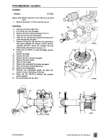 Предварительный просмотр 237 страницы British Leyland TR6 PI Repair Operation Manual