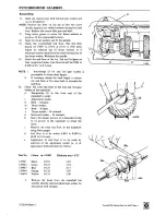 Предварительный просмотр 239 страницы British Leyland TR6 PI Repair Operation Manual