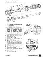 Предварительный просмотр 241 страницы British Leyland TR6 PI Repair Operation Manual