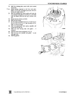 Предварительный просмотр 242 страницы British Leyland TR6 PI Repair Operation Manual