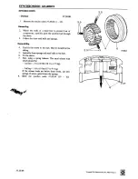 Предварительный просмотр 243 страницы British Leyland TR6 PI Repair Operation Manual