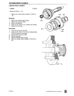 Предварительный просмотр 245 страницы British Leyland TR6 PI Repair Operation Manual