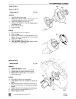 Предварительный просмотр 246 страницы British Leyland TR6 PI Repair Operation Manual