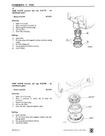 Предварительный просмотр 251 страницы British Leyland TR6 PI Repair Operation Manual