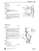 Предварительный просмотр 252 страницы British Leyland TR6 PI Repair Operation Manual