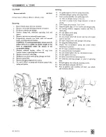 Предварительный просмотр 255 страницы British Leyland TR6 PI Repair Operation Manual