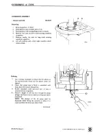 Предварительный просмотр 257 страницы British Leyland TR6 PI Repair Operation Manual