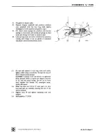 Предварительный просмотр 258 страницы British Leyland TR6 PI Repair Operation Manual