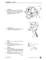 Предварительный просмотр 261 страницы British Leyland TR6 PI Repair Operation Manual