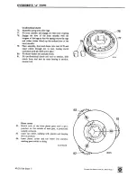 Предварительный просмотр 265 страницы British Leyland TR6 PI Repair Operation Manual