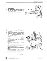 Предварительный просмотр 266 страницы British Leyland TR6 PI Repair Operation Manual