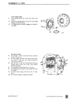 Предварительный просмотр 267 страницы British Leyland TR6 PI Repair Operation Manual