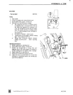 Предварительный просмотр 268 страницы British Leyland TR6 PI Repair Operation Manual