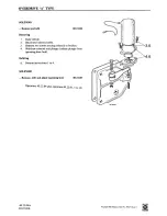 Предварительный просмотр 269 страницы British Leyland TR6 PI Repair Operation Manual