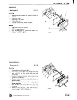 Предварительный просмотр 284 страницы British Leyland TR6 PI Repair Operation Manual