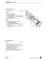 Предварительный просмотр 287 страницы British Leyland TR6 PI Repair Operation Manual