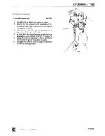 Предварительный просмотр 290 страницы British Leyland TR6 PI Repair Operation Manual