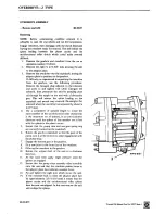 Предварительный просмотр 291 страницы British Leyland TR6 PI Repair Operation Manual