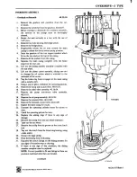 Предварительный просмотр 292 страницы British Leyland TR6 PI Repair Operation Manual