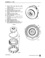 Предварительный просмотр 293 страницы British Leyland TR6 PI Repair Operation Manual