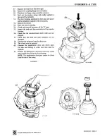 Предварительный просмотр 294 страницы British Leyland TR6 PI Repair Operation Manual