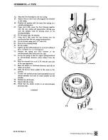 Предварительный просмотр 295 страницы British Leyland TR6 PI Repair Operation Manual